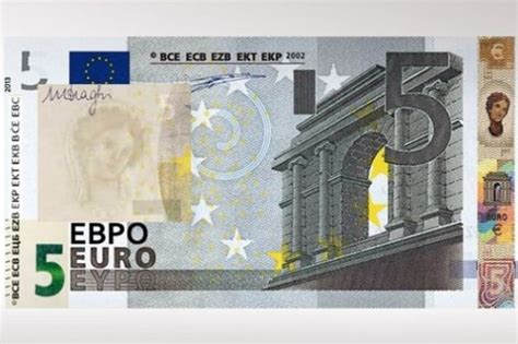 παραβολο των 5 ευρω